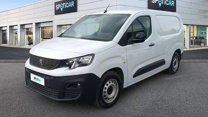 Usata Peugeot Partner Premium 136 CV (100 kW) 2023 Monovolume