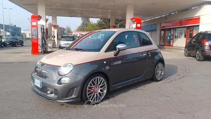 Usata Fiat 500 Abarth 160 CV (117 kW) 2015 Berlina