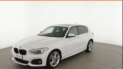 Occasion BMW 120 M Sport 190 ch (139 kW) 2016 Blanc Citadine