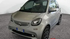 Grigio Usata 2018 Smart ForTwo Coupé Passion Due volumi | 14.300 € (Buon prezzo)
