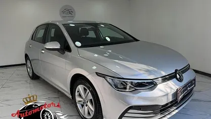 Usata VW Golf VII 2021 Grigio Utilitaria