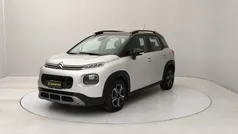Argento Usata 2019 Citroën C3 Aircross PureTech SUV | 11.990 € (Buon prezzo)