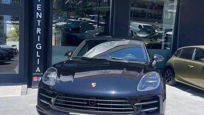 Usata Porsche Macan 245 CV (180 kW) 2020 Other SUV