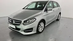 Grigio Usata 2018 Mercedes B180 Executive Monovolume | 20.490 € (Cara)