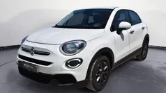 Bianco Usata 2021 Fiat 500X Connect SUV | 15.500 € (Buon prezzo)
