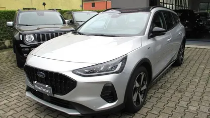 Usata Ford Focus Active 125 CV (91 kW) 2023 Station wagon
