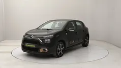 Nero perla Usata 2023 Citroën C3 PureTech Due volumi | 13.390 € (Buon prezzo)