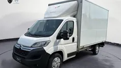 Bianco Usata 2020 Citroën Jumper Monovolume | 17.951 € (Buon prezzo)
