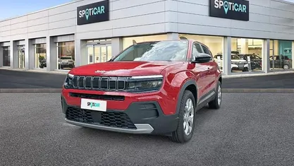 Usata Jeep Avenger Altitude 101 CV (74 kW) 2023 SUV