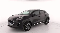 Usata 2023 Ford Puma Titanium S SUV | 19.400 € (Buon prezzo)