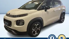 Bianco pastello Usata 2019 Citroën C3 Aircross PureTech SUV | 12.300 € (Buon prezzo)