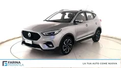 Grigio Usata 2023 MG ZS Luxury Tre volumi | 14.400 € (Buon prezzo)