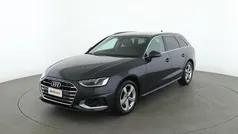 Grigio Usata 2024 Audi A4 Advanced | 32.899 € (Ottimo prezzo)