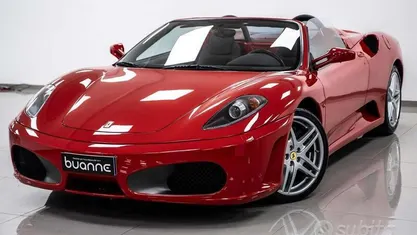 Usata 2007 Ferrari F430 Cabrio | 169.999 €