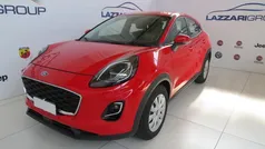 Rosso Usata 2021 Ford Puma S SUV | 17.000 € (Ottimo prezzo)