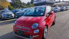 Rosso passione Usata 2023 Fiat 500 Dolcevita Tre volumi | 13.900 € (Buon prezzo)