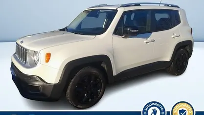 Usata Jeep Renegade Limited 140 CV (102 kW) 2015 SUV