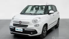 Bianco Usata 2018 Fiat 500L Pop Star Monovolume | 9400 € (Ottimo prezzo)