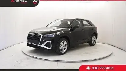 Nuova Audi Q2 S-Line 150 CV (110 kW) 2026 Grigio daytona SUV
