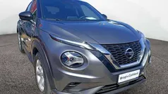 Grigio Usata 2022 Nissan Juke N-Connecta SUV | 17.900 € (Buon prezzo)