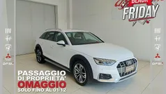 Bianco Usata 2021 Audi A4 Allroad Business Station wagon | 31.890 € (Buon prezzo)