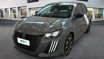 Usata Peugeot 208 Allure 102 CV (75 kW) 2025 Utilitaria