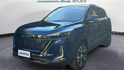 Usata EVO Evo 5 126 CV (92 kW) 2026 SUV