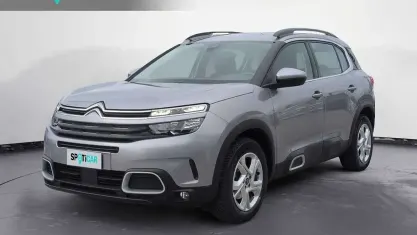 Usata Citroën C5 Aircross Live 131 CV (96 kW) 2020 Grigio SUV
