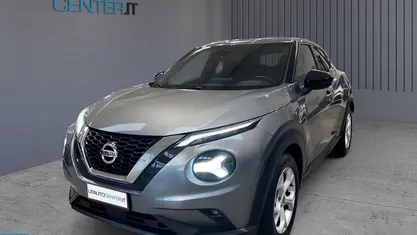 Usata Nissan Juke N-Connecta 117 CV (86 kW) 2020 SUV