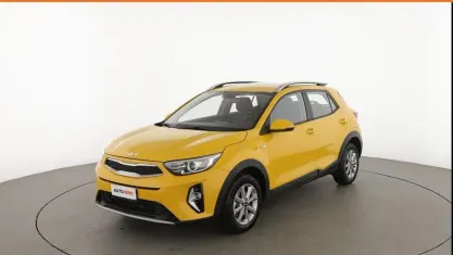 Occasion Kia Stonic Urban 84 ch (61 kW) 2023 Jaune SUV