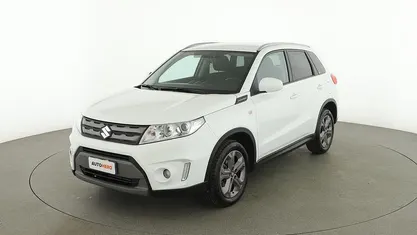 Usata Suzuki Vitara Cool 120 CV (88 kW) 2016 Bianco SUV