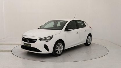 Occasion Opel Corsa Edition 75 ch (55 kW) 2022 Blanc Citadine