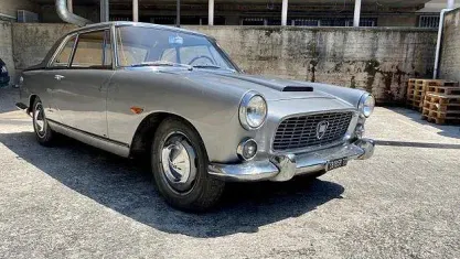 Usata Lancia Flaminia 1960 Grigio Coupé