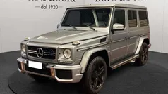 Argento Usata 2015 Mercedes G63 AMG AMG SUV | 79.000 €