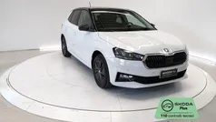 Bianco Usata 2024 Skoda Fabia Style Tre volumi | 17.200 € (Buon prezzo)
