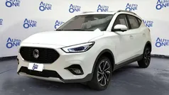Bianco Usata 2023 MG ZS Luxury Tre volumi | 13.290 € (Buon prezzo)