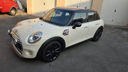 Usata Mini Cooper Coupé 111 CV (81 kW) 2016 Bianco Coupé