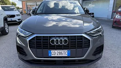 Usata Audi Q3 Advanced 150 CV (110 kW) 2020 Other SUV
