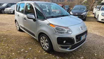 Usata Citroën C3 Picasso 95 CV (69 kW) 2009 Grigio Monovolume