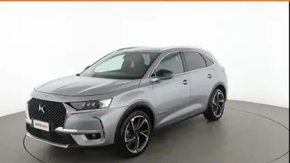 Usata DS Automobiles DS7 Crossback 225 CV (165 kW) 2018 Grigio SUV