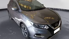 Nero Usata 2019 Nissan Qashqai N-Connecta SUV | 18.900 € (Buon prezzo)