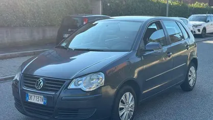Usata VW Polo 69 CV (50 kW) 2007 Utilitaria