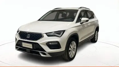 Usata Seat Ateca Business 150 CV (110 kW) 2024 Bianco SUV
