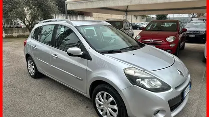 Usata Renault Clio GrandTour 85 CV (62 kW) 2009 Station wagon