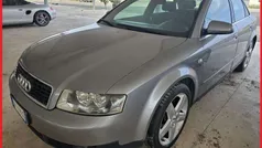 Argento Usata 2005 Audi A4 Tre volumi | 2700 € (Buon prezzo)