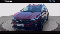 Rosso Usata 2022 Dacia Sandero Comfort Due volumi | 14.490 € (Buon prezzo)