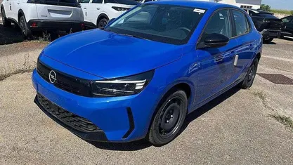 Blu Nuova 2025 Opel Corsa Edition Due volumi | 16.300 € (Buon prezzo)