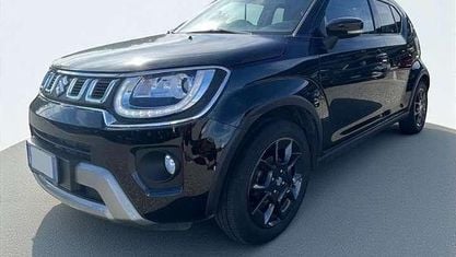 Usata Suzuki Ignis 83 CV (61 kW) 2021 Nero SUV