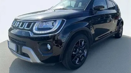 Usata Suzuki Ignis 83 CV (61 kW) 2021 Nero SUV