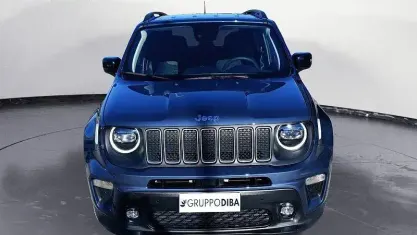 Usata Jeep Renegade Limited 131 CV (96 kW) 2023 Blu SUV